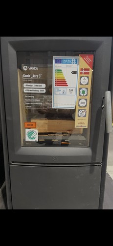 Varde ovne aura kaminofen - varde,