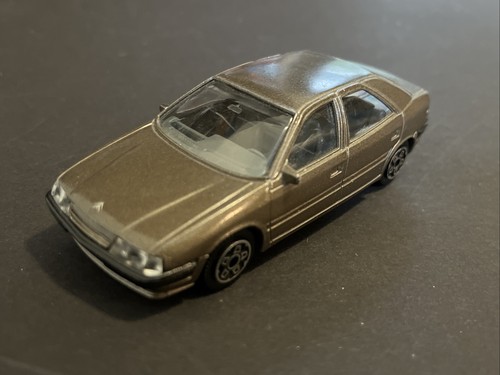 Bburago citroën xantia - bburago, 1:43