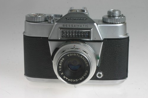 Voigtländer bessamatic - voigtländer,