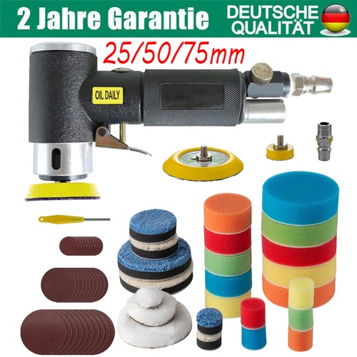 Mini poliermaschine druckluft - mini,