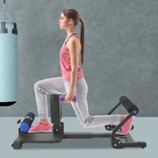 Squat-Maschine, klappbare