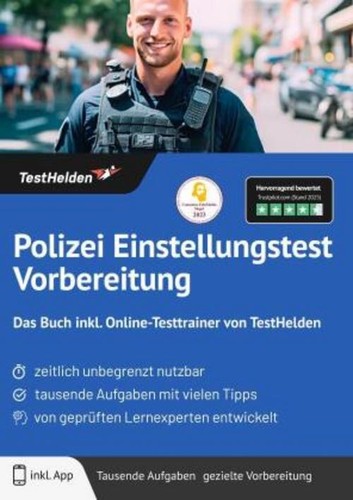 Polizei einstellungstest - polizei,