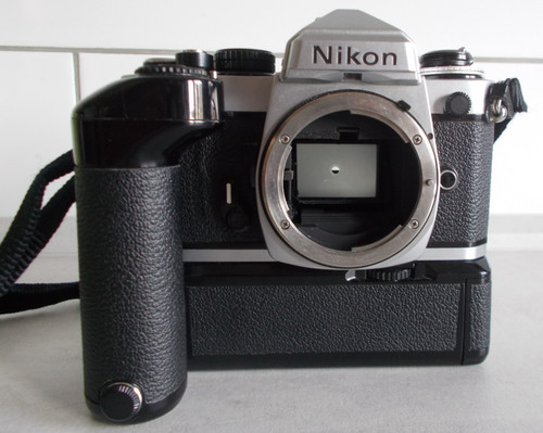 Nikon fe2 spiegelreflexkamera - fe2,