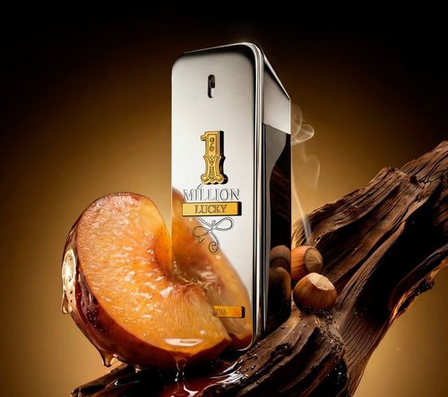 Paco rabanne one million - paco, lucky