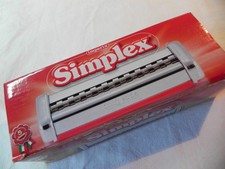 Simplex imperia X.150 taglio 1