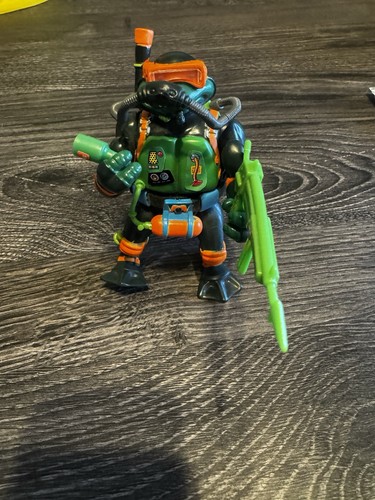 Teenage mutant ninja - teenage,
