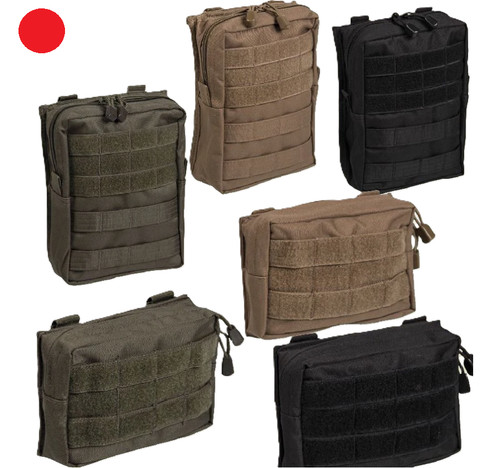 Molle tasche belt pouch - pouch, army