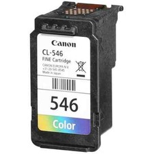 Canon CL-546 Color, Voll, Wiederaufbereitete Druckerpatrone