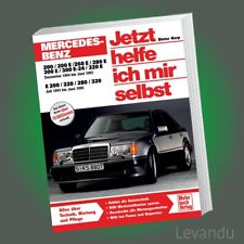 MERCEDES E-Klasse W124 Benzin | Jetzt helfe ich mir selbst - Reparaturanleitung