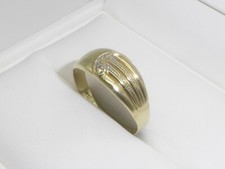 585 Gelbgold 14K Gold Ring