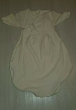 Neuwertig Alvi Baby Mäxchen Gr 56 Innenschlafsack Schlafsack Innensack 