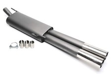 Ta Technix Sport-Auspuff