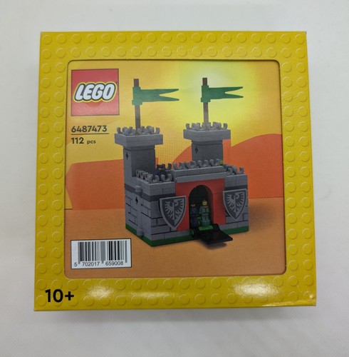Lego ritterburg - lego,