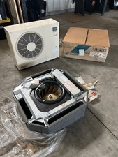 NEU HITACHI Utopia Supercharge Klima Anlage Wand Decke In-Wall Air Condition AC