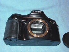 Minolta DYNAX 7xi Analog