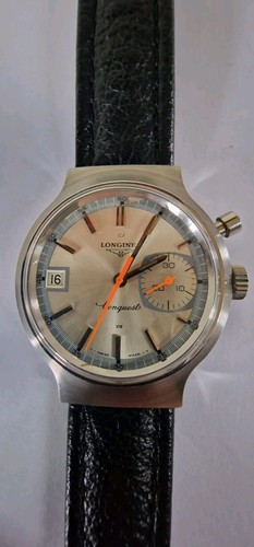 Vintage longines conquest uhr - longines,
