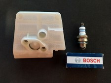 Luftfilter für Stihl 026 MS260 024 MS240 MS 260 Filter Bosch Zündkerze 