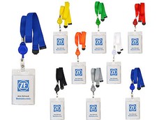 Schlüsselband Jojo Ausweishülle Lanyard Skipasshalter Ausweishalter Ausweisjojo 