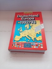  Atlas für Oldtimer 1992/93,  kein Shell, Öl, Benzin, Fett, Tankstelle, 