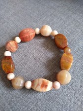  Koralle Armband, Armreif