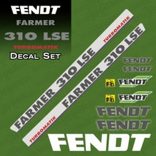 Fendt farmer 310 lse - 310,
