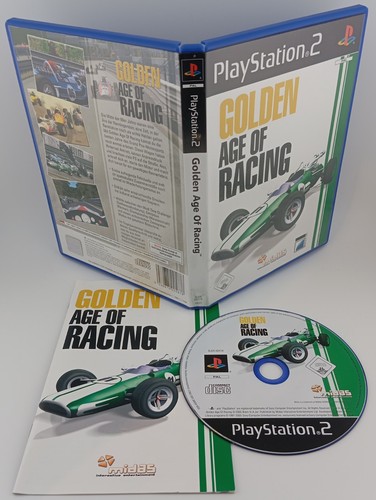 Ps2 golden age - golden, of