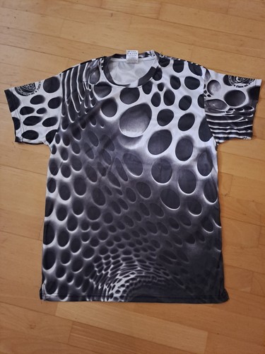 Mega park shirt - mega, grösse