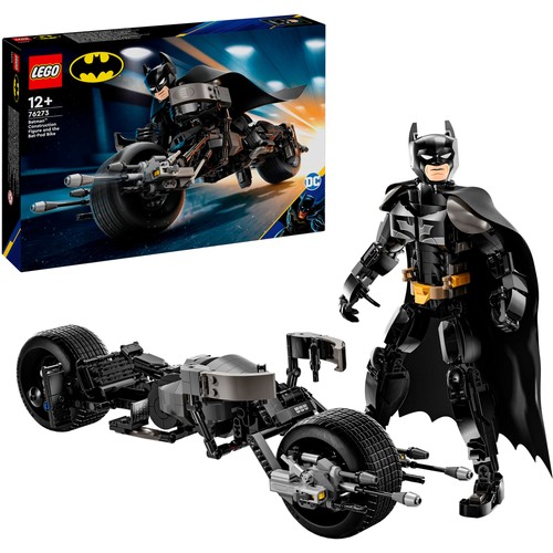 Lego konstruktionsspielzeug - konstruktionsspielzeug, dc