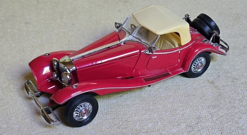 Modellauto mercedes benz - mercedes, 500k