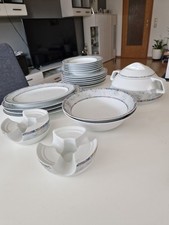 Elegantes Eschenbach Porzellan