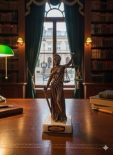 Griechische Göttin Blinde