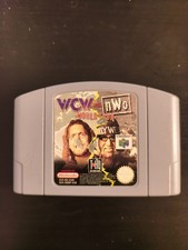 WCW Vs NWO World Tour Nintendo