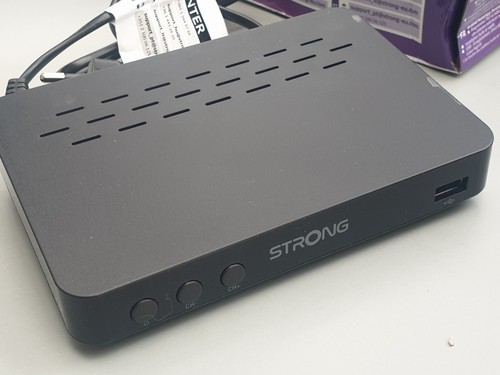 Strong srt8208 dvb - strong,