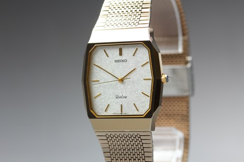 Fast neuwertig vintage seiko - [fast,