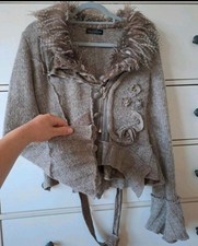 JuJu & Christine Strickjacke