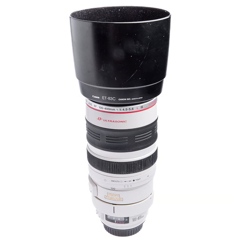Canon 100 400mm 5 6 - canon, ef