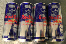 Red Bull - Dosen zum sammeln -