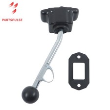 Für VW Käfer Ghia 181 Tuning 00-4451-0 Schalthebel Chrom Schaltwegverkürzung