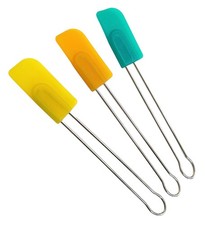 TEIGSCHABER 22,5 cm SILIKON
