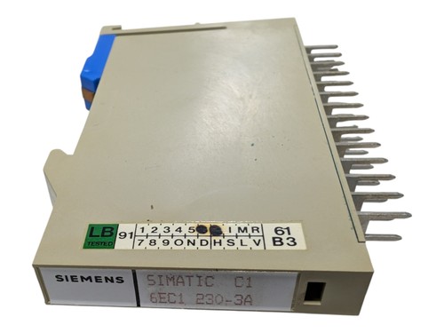 Siemens simatic modul 6ec1 - simatic, c1