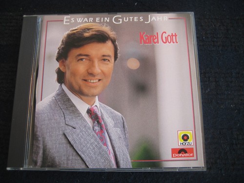 Karel gott es war - es,