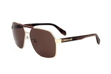 Adidas Original OR0064 32L GOLD 62/14/145 Herren Sonnenbrillen