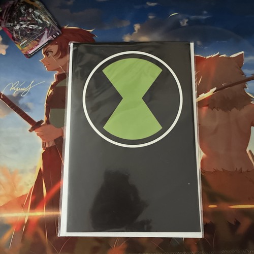 Ben omnitrix variant - ben, mcm