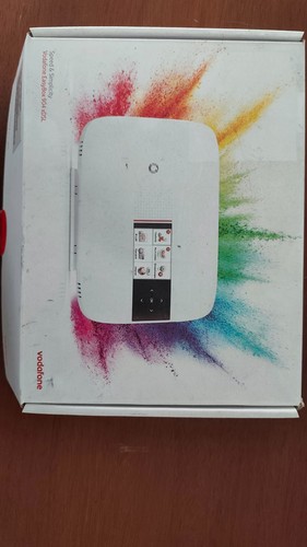 Vodafone easybox 904 - easybox, xdsl