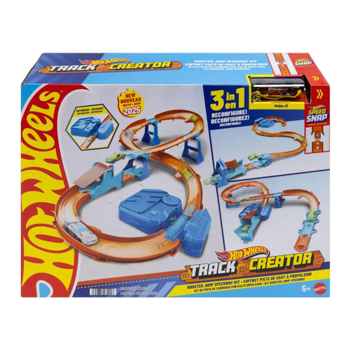 Hot wheels track creator - track,