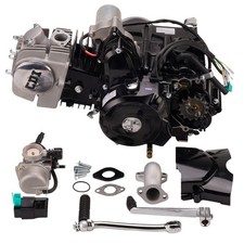 Top Motor Set Ducar 125 ccm