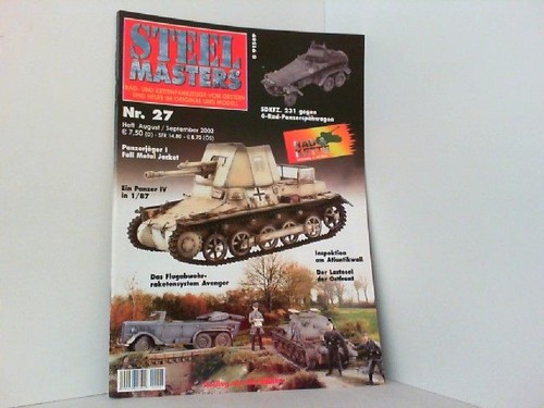 Steel masters heft - steel,