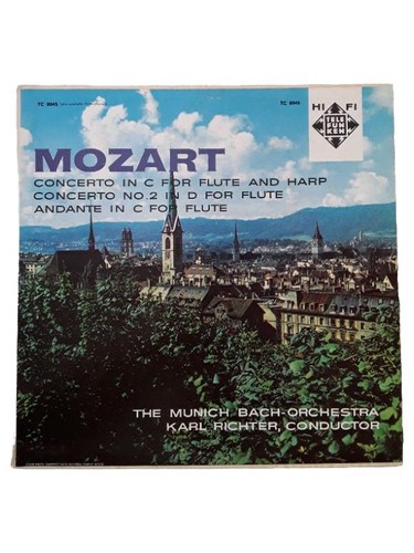 Telefunken mozart - telefunken,