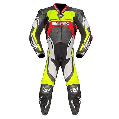 Berik motorrad lederkombi - motorrad,
