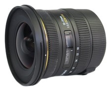 Sigma 10-20 mm 3.5 EX DC HSM